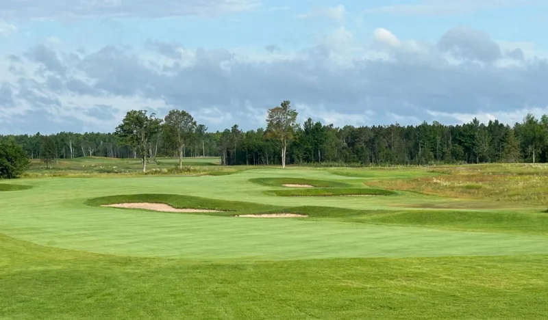 Island Resort's Cedar Course